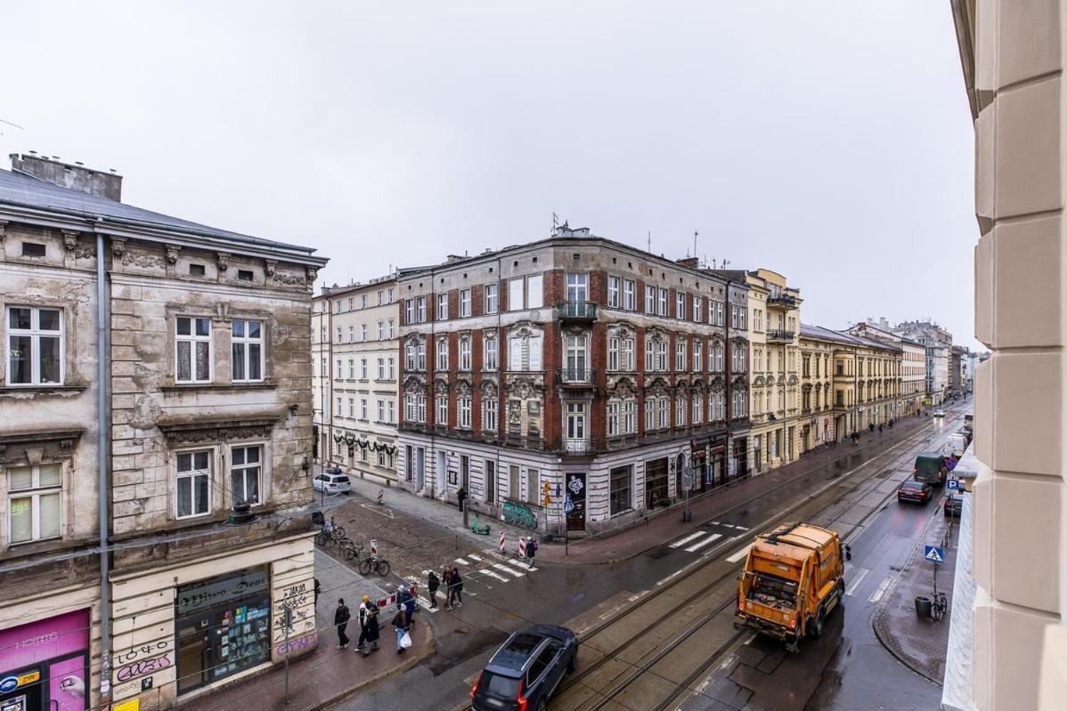 Nowoczesny W Scislym Centrum Krakowa - By Upstairs Appartement Krakau